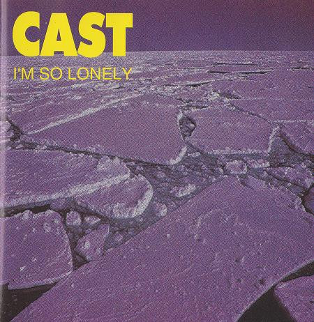 Cover for I'm so lonely